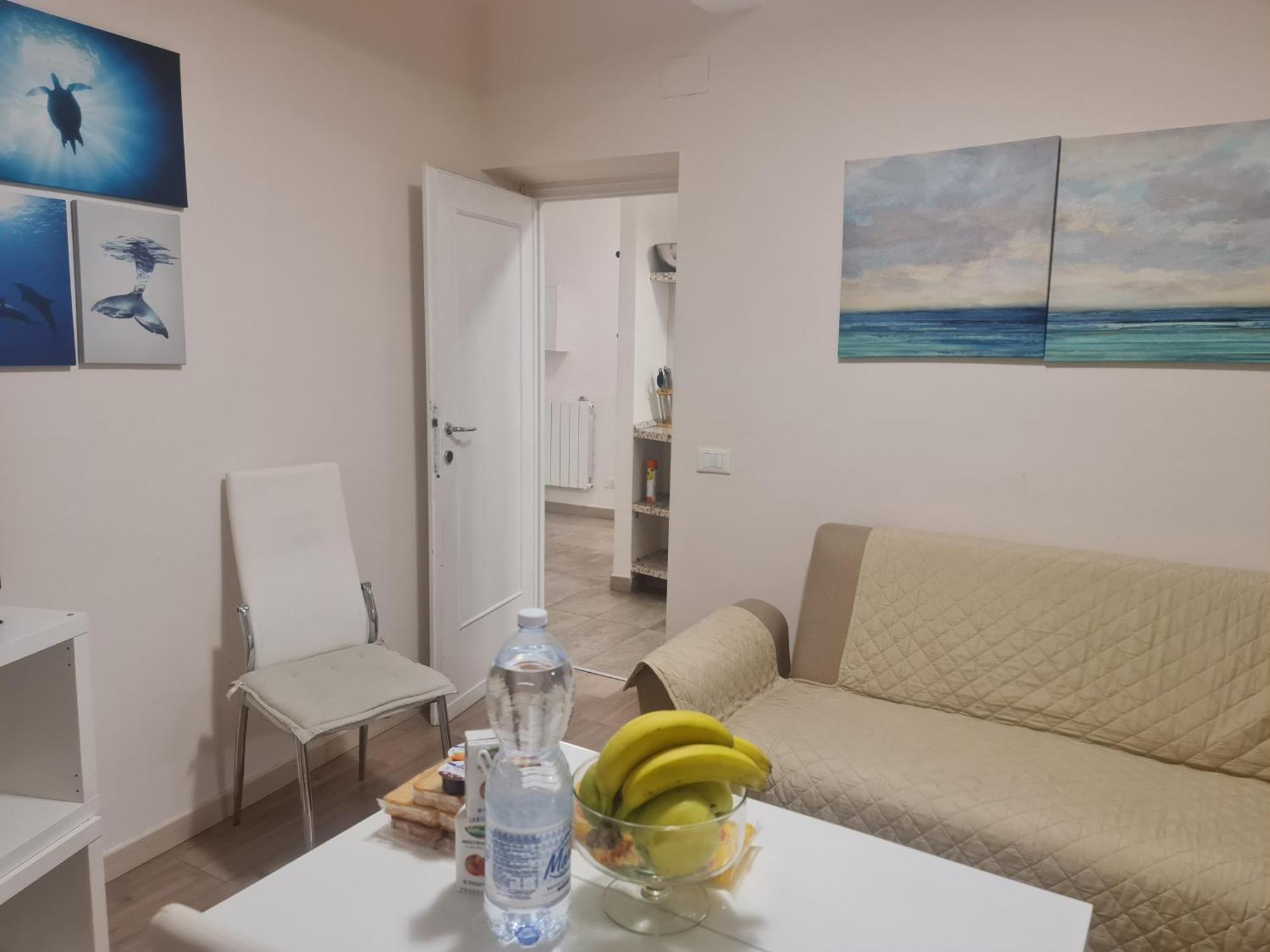 Trilocale Nel Centro Di Sampierdarena Apartment Genoa Exterior photo